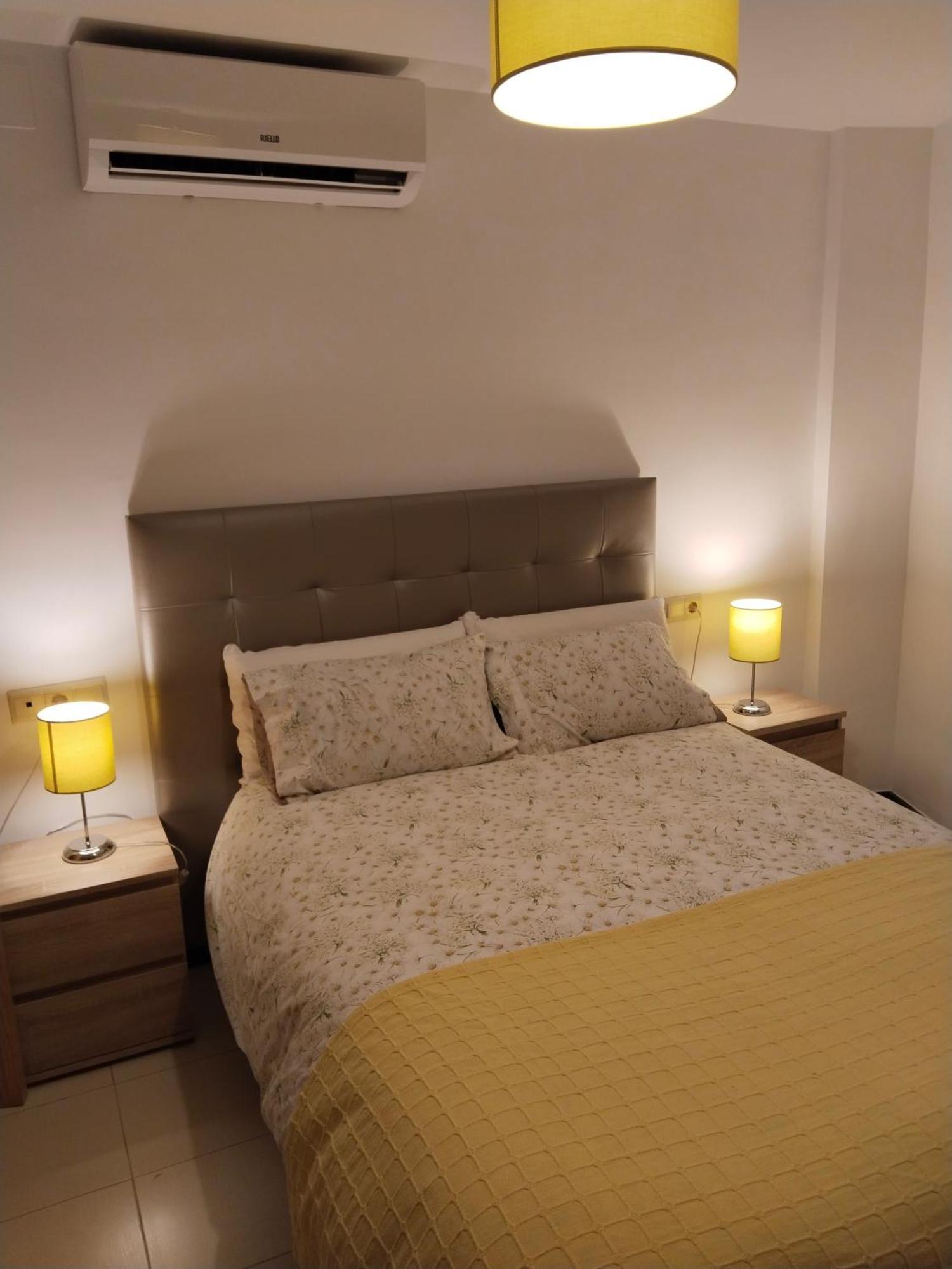 Reyes Apartamento Monachil Exterior foto